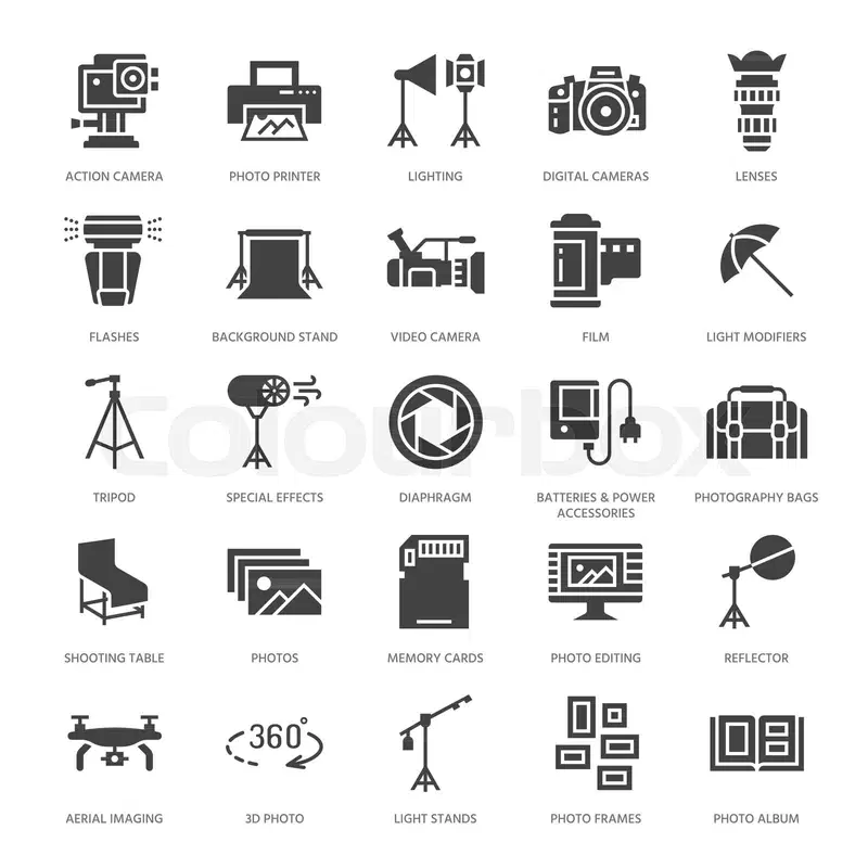 camera accessories
