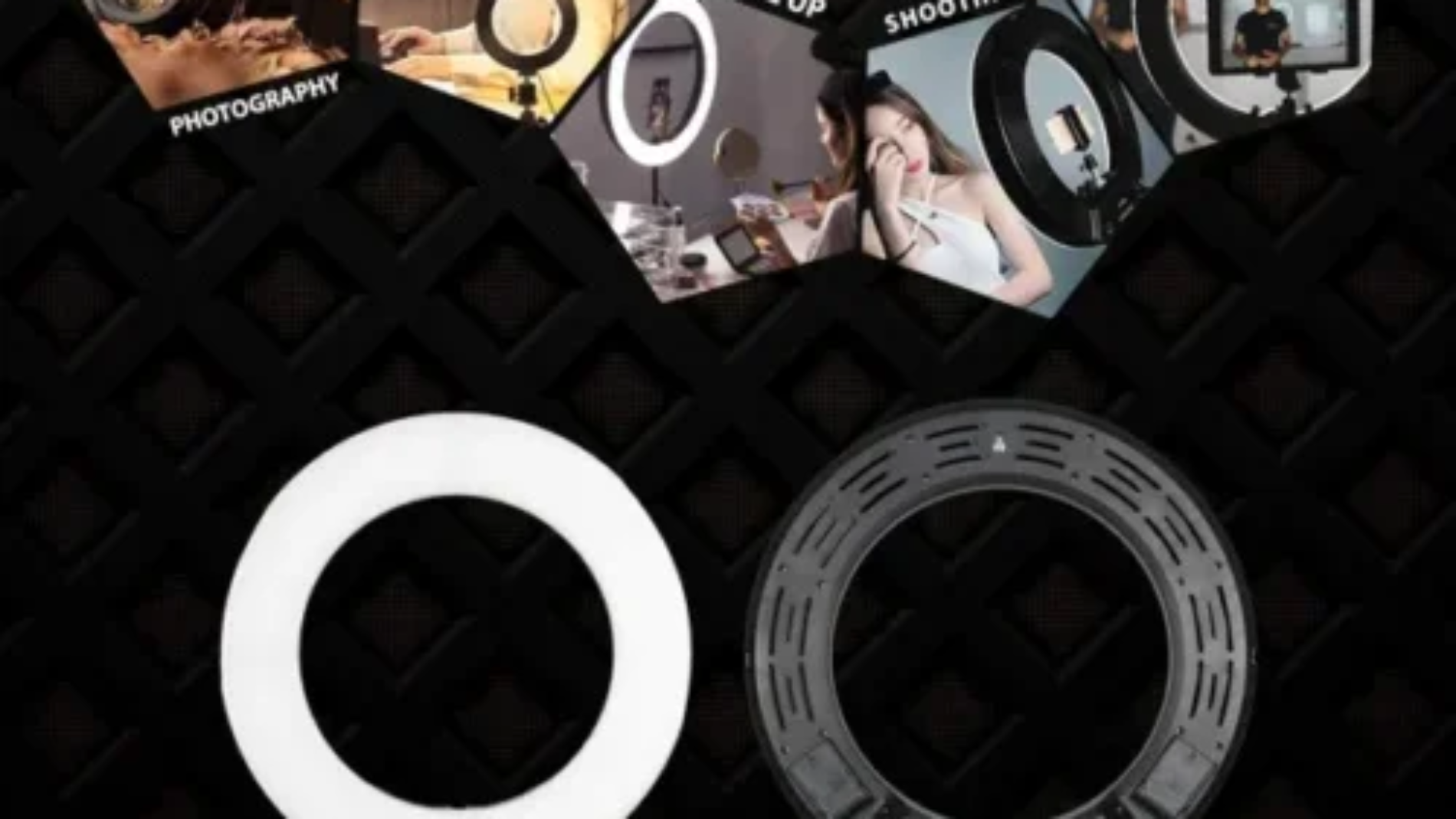 osaka ring light 18inch