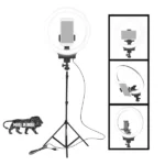 Ring Light with stand
