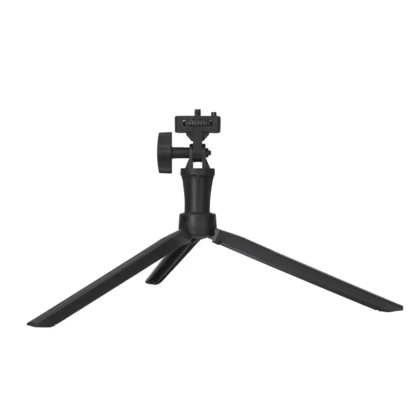 Osaka® 10 Inch Professional LED Ring Light 15W Dimmable Lighting with Table Tripod 2 Color Modes for Photo Shoot Video Shoot Live Stream Makeup Compatible with iPhone Android Phones and Cameras. - Image 2