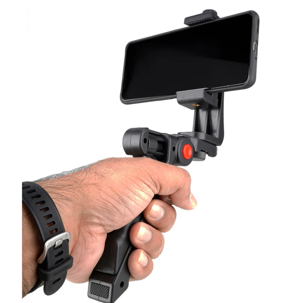 Vlogger table tripod