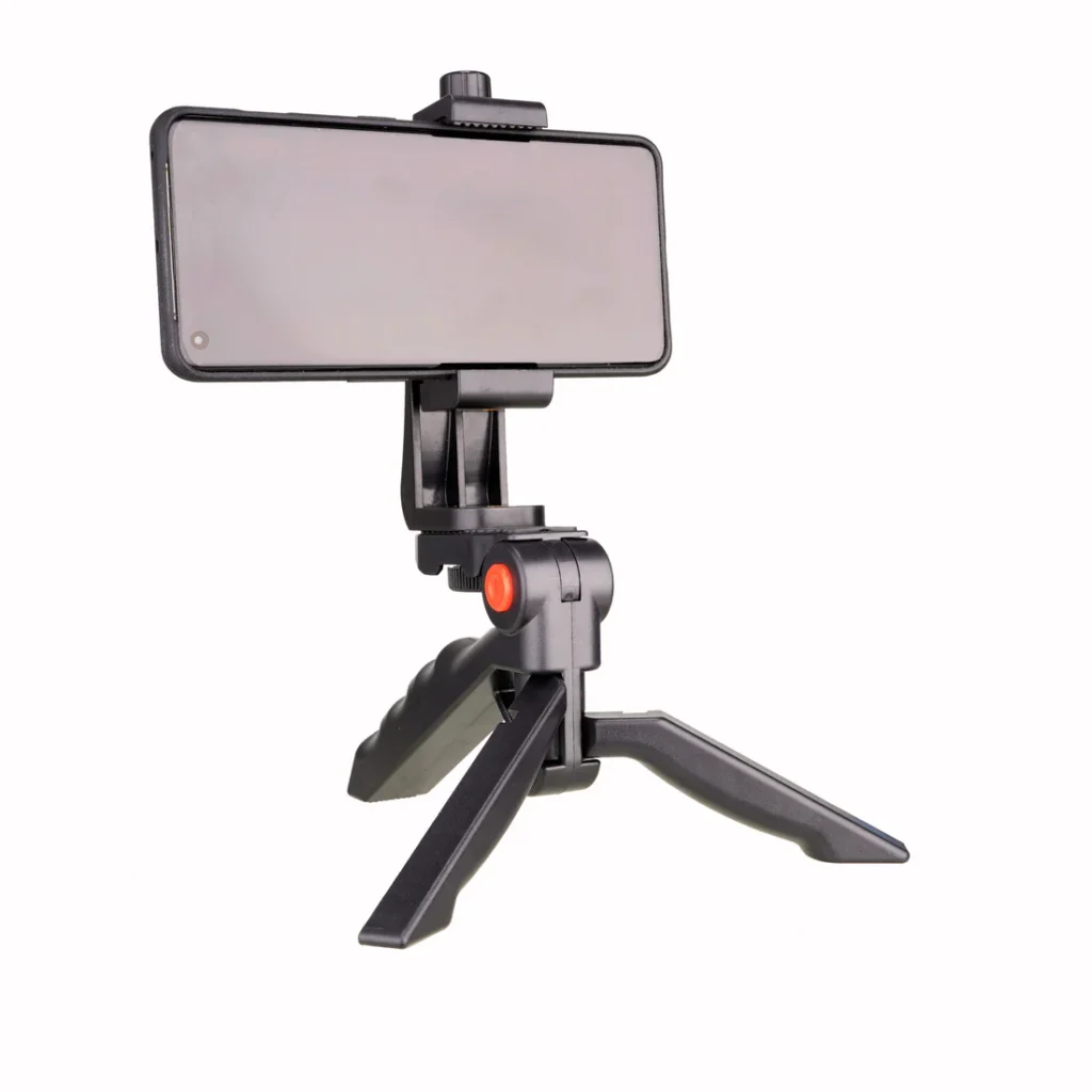 Vlogger Table Tripod